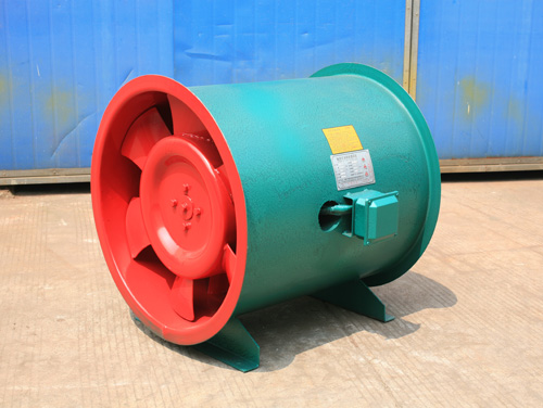 HTF-6消防排煙風(fēng)機(jī)